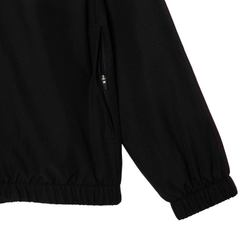 Мужской теннисный костюм Lacoste Set - черный