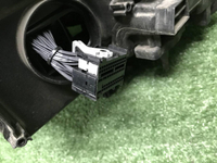 Битая Фара левая BMW X3 G01 (17-21) Adaptive LED