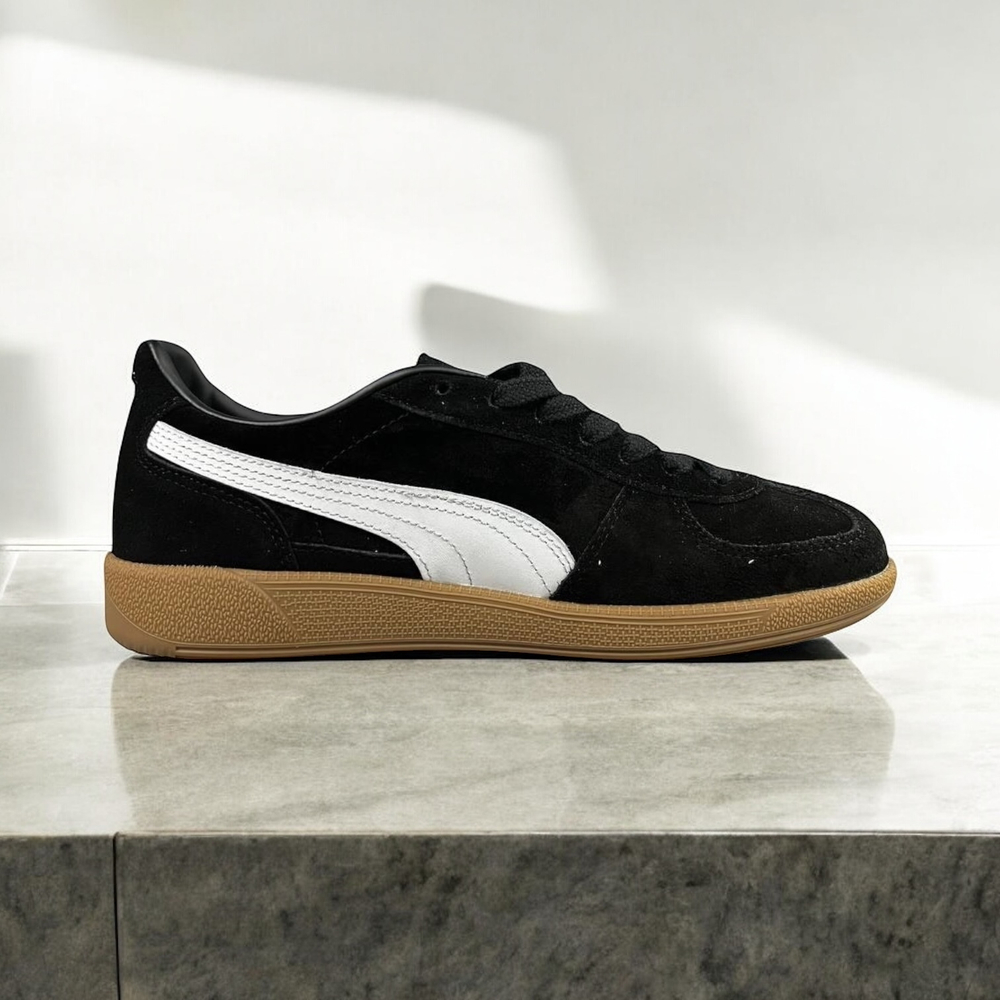 Puma Super Team • Black