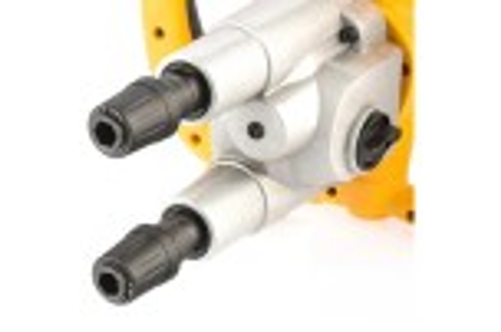 Миксер строительный сетевой Denzel EM-2-1600 27911