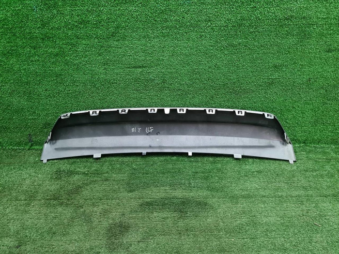 Накладка юбки заднего бампера Geely Tugella 19-23