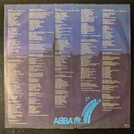 ABBA - The Album (Швеция 1977г.)