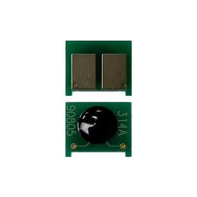 Чип UNItech для фотобарабана HP CE314A, CP1025/M175/M275 (14K-Bk/7K-Color) Zhono