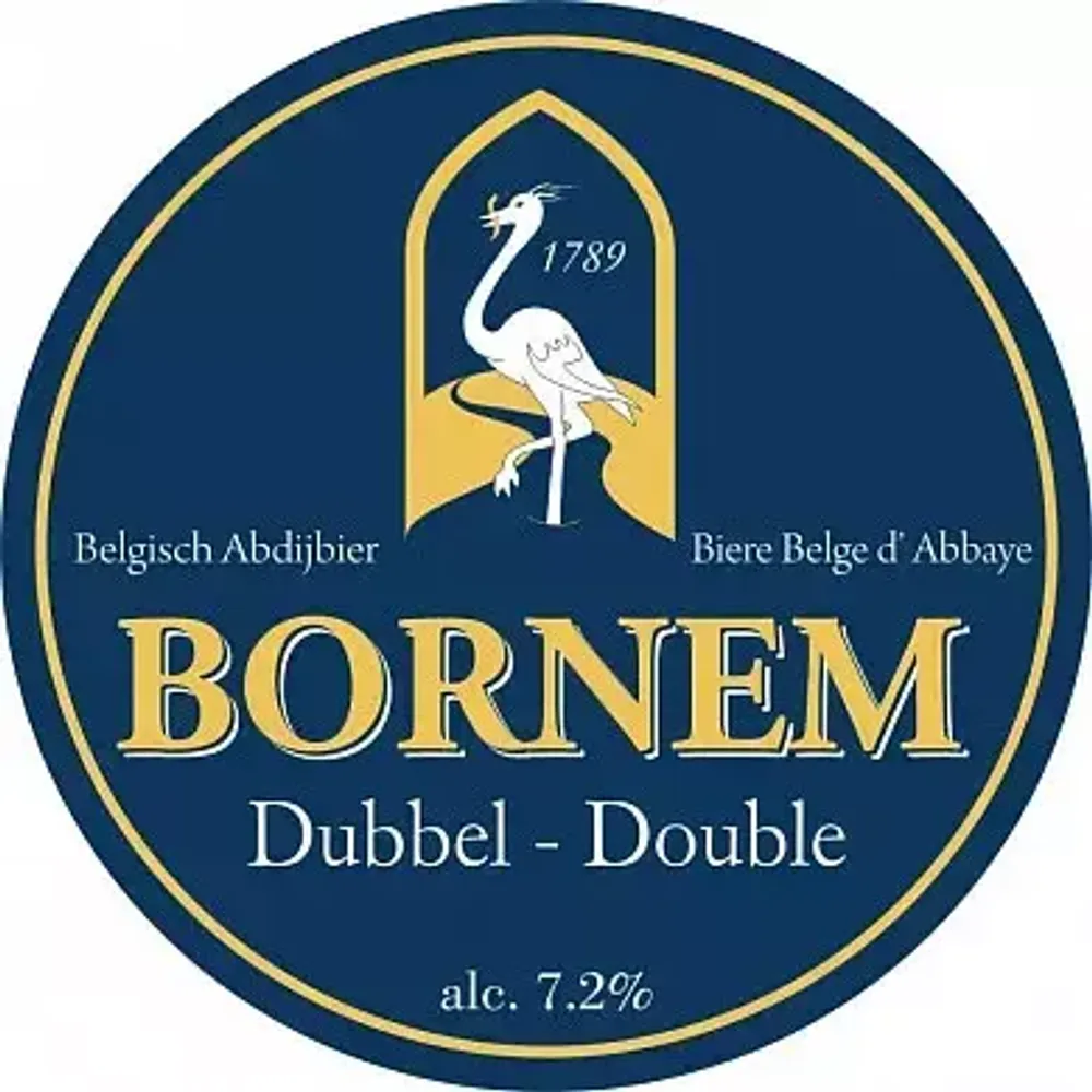 Пиво Ван Стеенберг Борнем Дубль / Van Steenberge Bornem Double 20л - кег