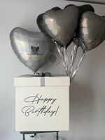 Коробка-сюрприз для мужчины №8690