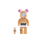 Дизайнерские игрушки BE@RBRICK x CLOT so hi salute 7cm,28cm,70cm, BB-