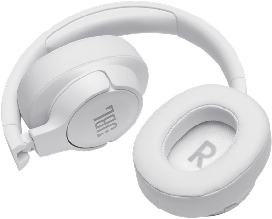 Наушники накладные Bluetooth JBL Tune 710BT White (JBLT710BTWHT)