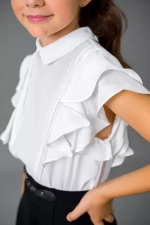 Блузка нарядная для девочки Deloras