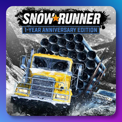 SnowRunner — 1 Year PlayStation 4/5 Цифровая