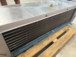 Воздухоохладитель ECO CTE125L8ED