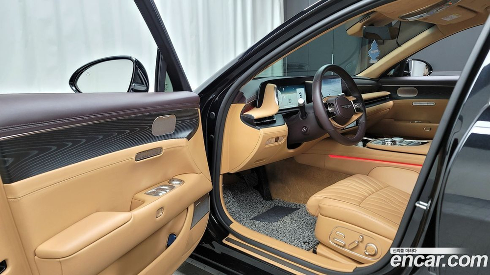 Genesis G90 (RS4) Бензин 3.5 Turbo AWD (01.2023)