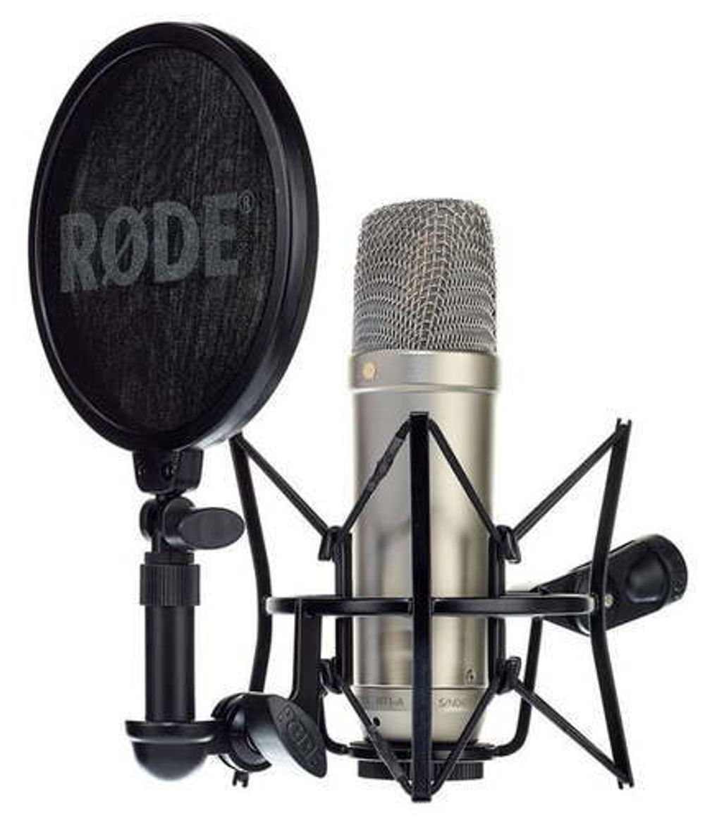 Студийный микрофон RODE NT1-A