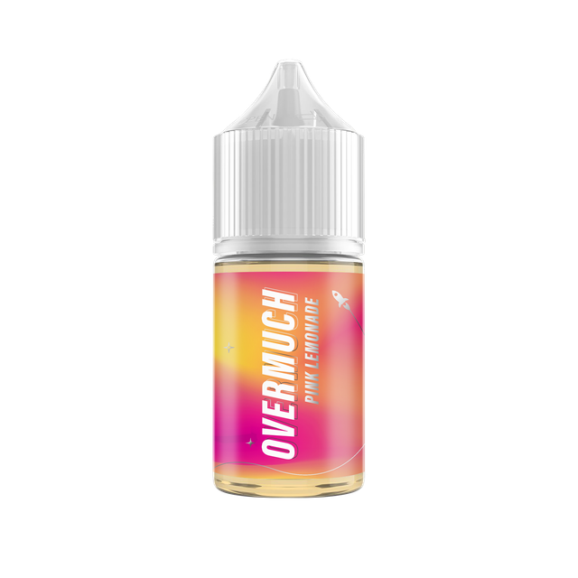 Overmuch Salt 30 мл - Pink Lemonade (20 мг)