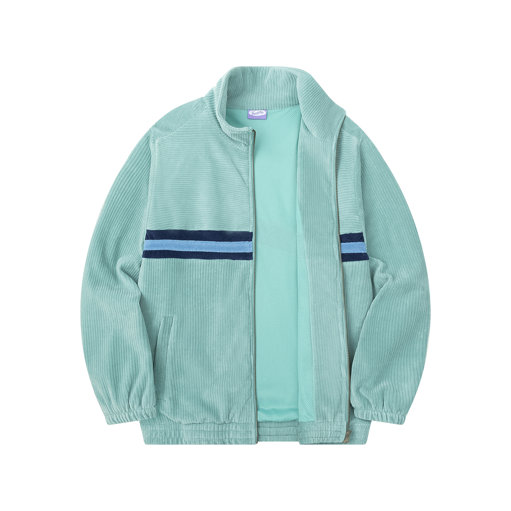 КОСТЮМ ВЕЛЮРОВЫЙ YMKASHIX STRIPE TRACK