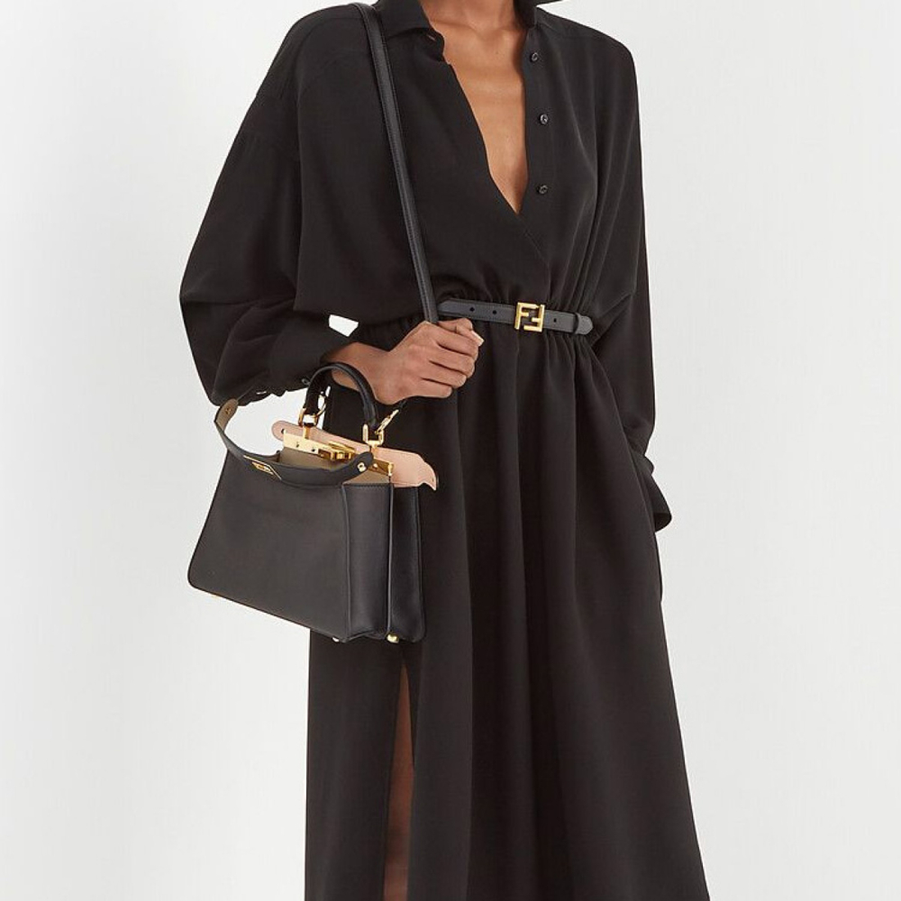 Пояс FENDI FF, 8C0648AAIWF04TX