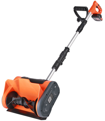 Ручной аккумуляторный снегоуборщик PATRIOT PE 1002 UES