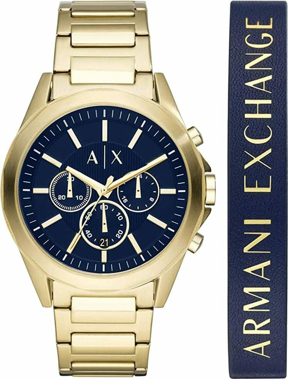 Наручные часы Armani Exchange AX7116 с хронографом