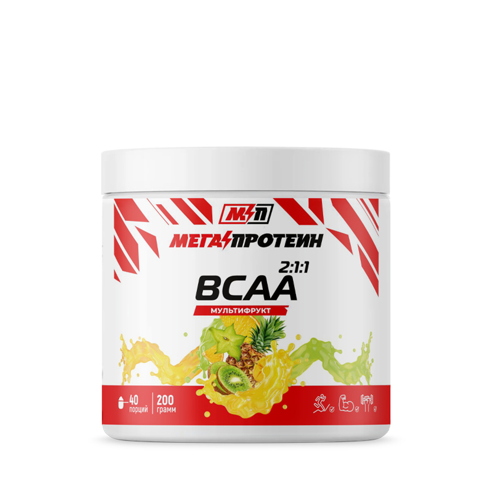 BCAA (МегаПротеин)