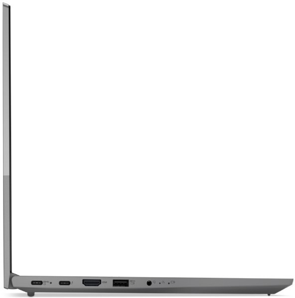 Ноутбук  Lenovo ThinkBook 15 G2 ITL 15.6 ", Core i5, 16 Гб RAM, 512 Гб SSD, Iris Xe Graphics, Серый