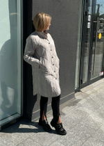 Пальто женское 6120-294-SS22 Dixi Coat