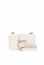 MINI LOVE BAG MIX - white