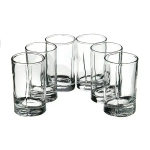 Набор стопок 6шт 60мл «Луна» 42043