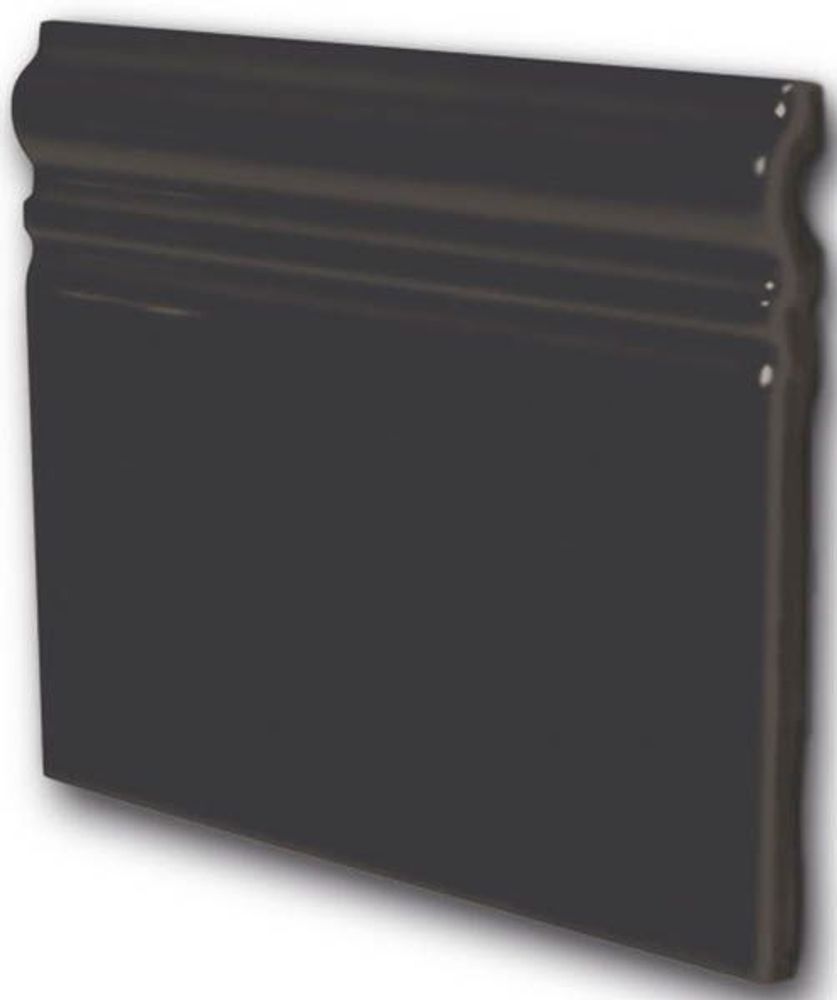 Плинтус EVOLUTION INMETRO Skirting Negro Brillo