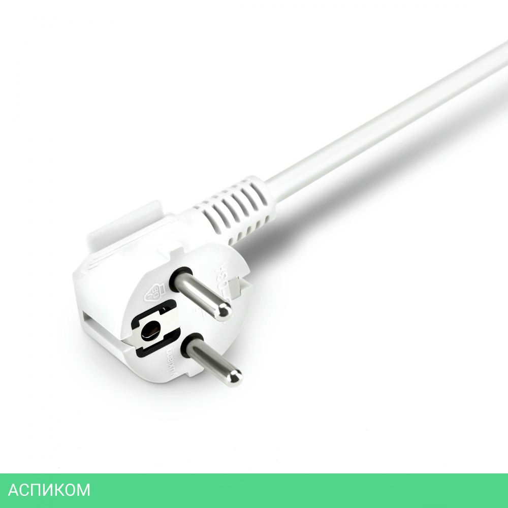 Сетевой фильтр Buro 800SH-3-W белый