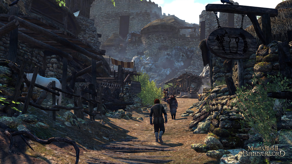 Mount & Blade 2 Bannerlord (диск для PS5, интерфейс и субтитры на русском языке)