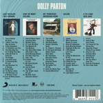 Dolly Parton / Original Album Classics (5CD)