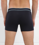 Трусики-боксеры BoxerBr 24 Logo BOSS BLACK - темно-синий(50489444)