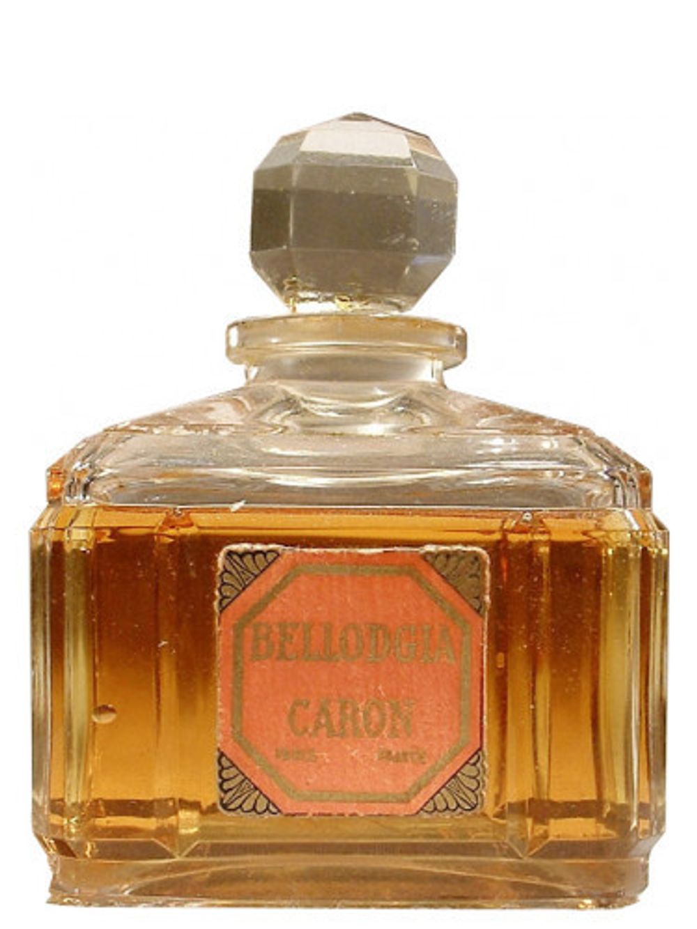 Caron Bellodgia Extrait