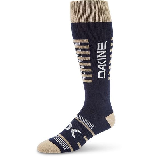 Носки (термо) Dakine MEN THINLINE SOCK BLACK RAIL