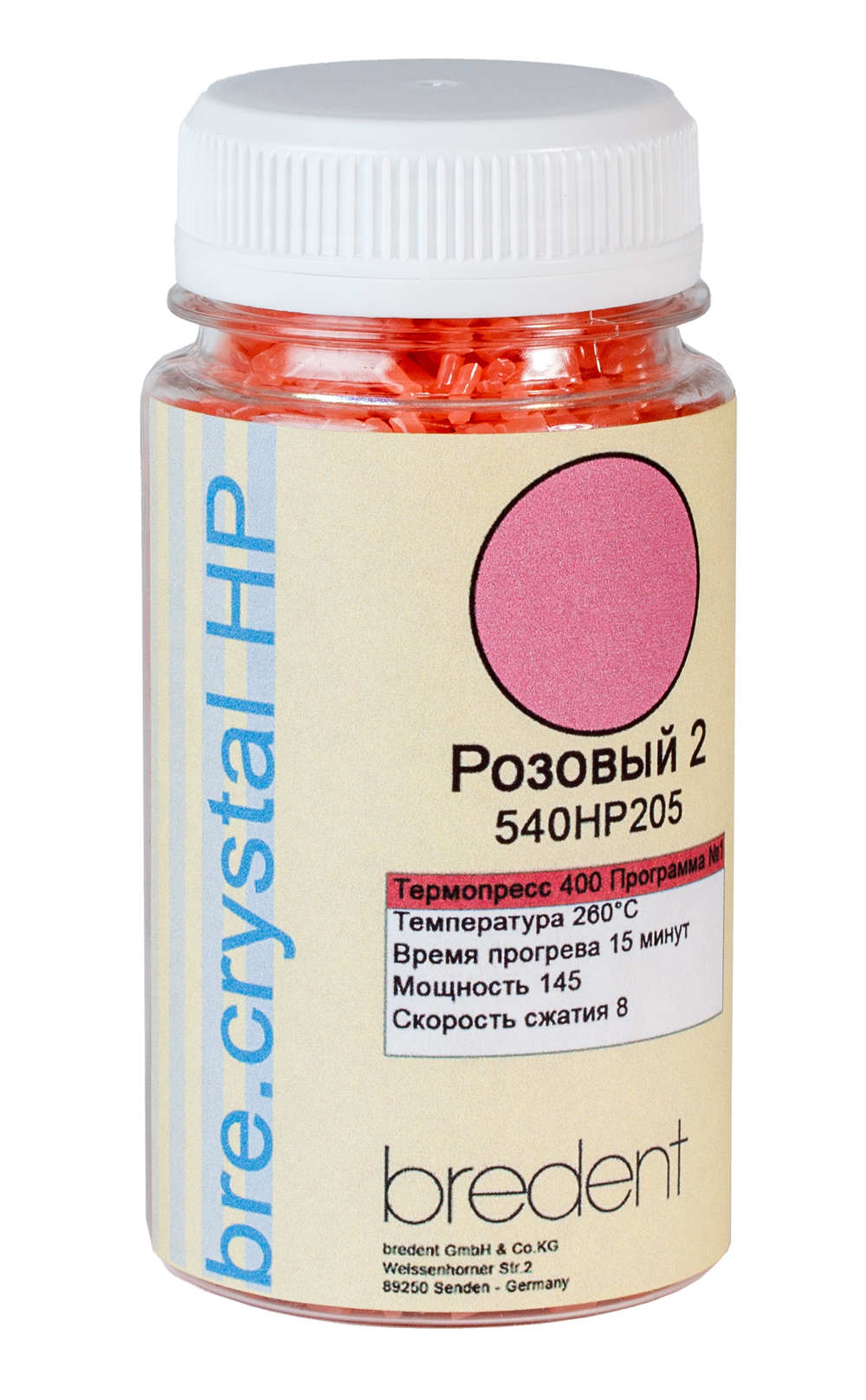 Бре.кристал HP (100г)