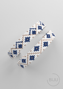 Схема LOOM, Схема браслета на станке, узор из Miyuki Delica 11/0, файл PDF, №427L