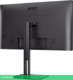 Монитор AOC Q27V5C/BK