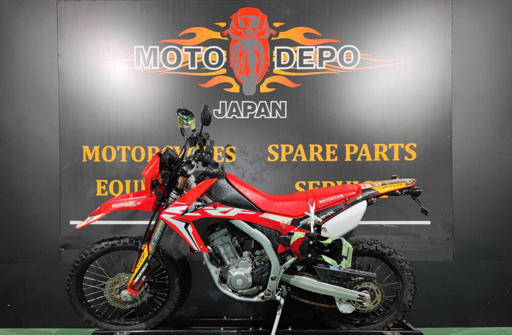 Honda CRF250L , 2019