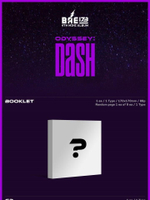 Альбом BAE173 - ODYSSEY : DASH 4th Mini Album