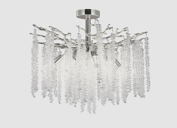 P8078/D500CR CR (1) Люстра (RL)