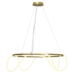 Подвесная люстра Lussole RIVER LSP-8367