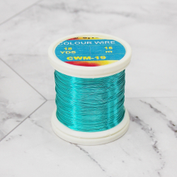 HENDS Проволока металлическая Color Wire 0,18 18 Yards