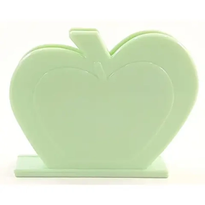 Салфетница "Яблочко" мята