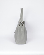 Сумка 928 03 серый светлый