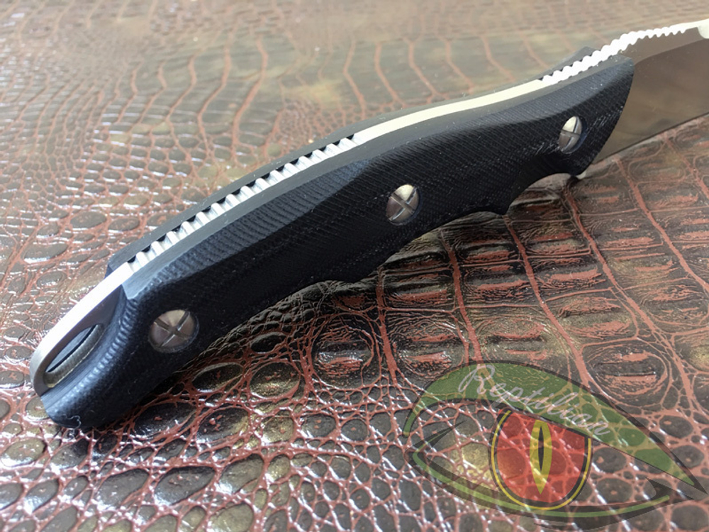 Нож STEELCLAW Каскад black