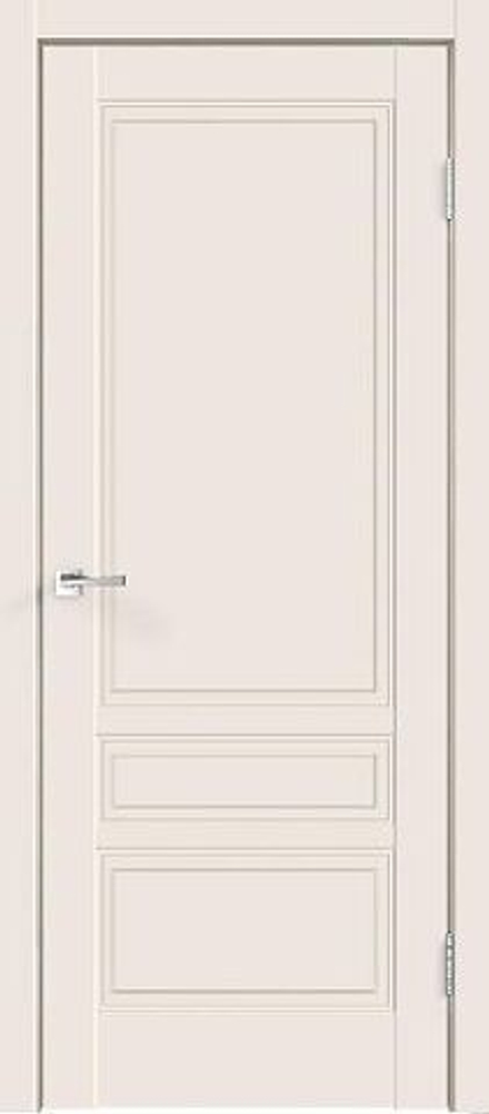 Межкомнатная дверь Velldoris Scandi 3P Эмаль слоновая кость