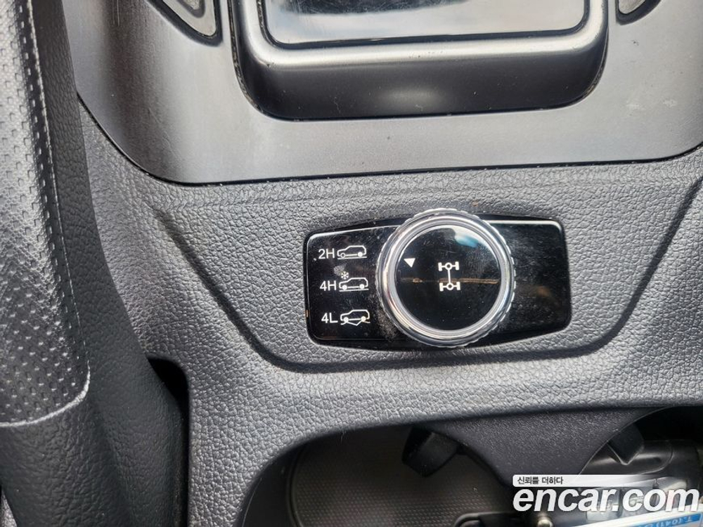 KG Mobility (Ssangyong) The New Rexton Sports KHAN Дизель 2.2 4WD (06.2021)