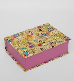 WE-61/3 Коробка «Книга»