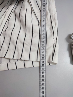 Шорты Amisu в полоску 42 размер