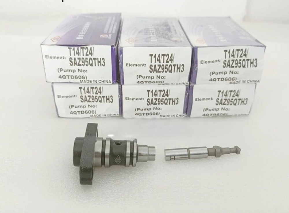 Плунжерная пара T14, SAZ95T