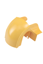 Ответвитель-крышка Т-образный вертикальный вниз 143х90 мм